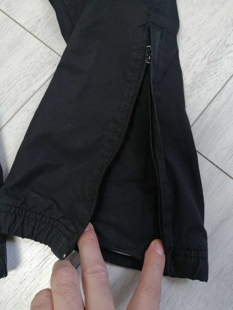 Nike Vintage Nike nylon pants size S Size US 30 / EU 46 - 6 Thumbnail
