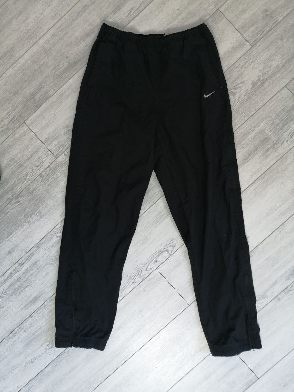 Nike Vintage Nike nylon pants size S Size US 30 / EU 46 - 1 Thumbnail