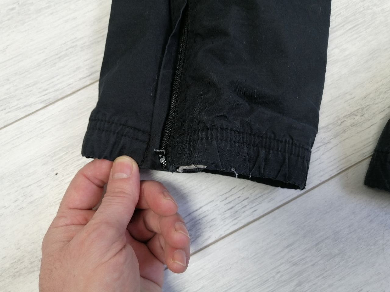 Nike Vintage Nike nylon pants size S Size US 30 / EU 46 - 11 Thumbnail