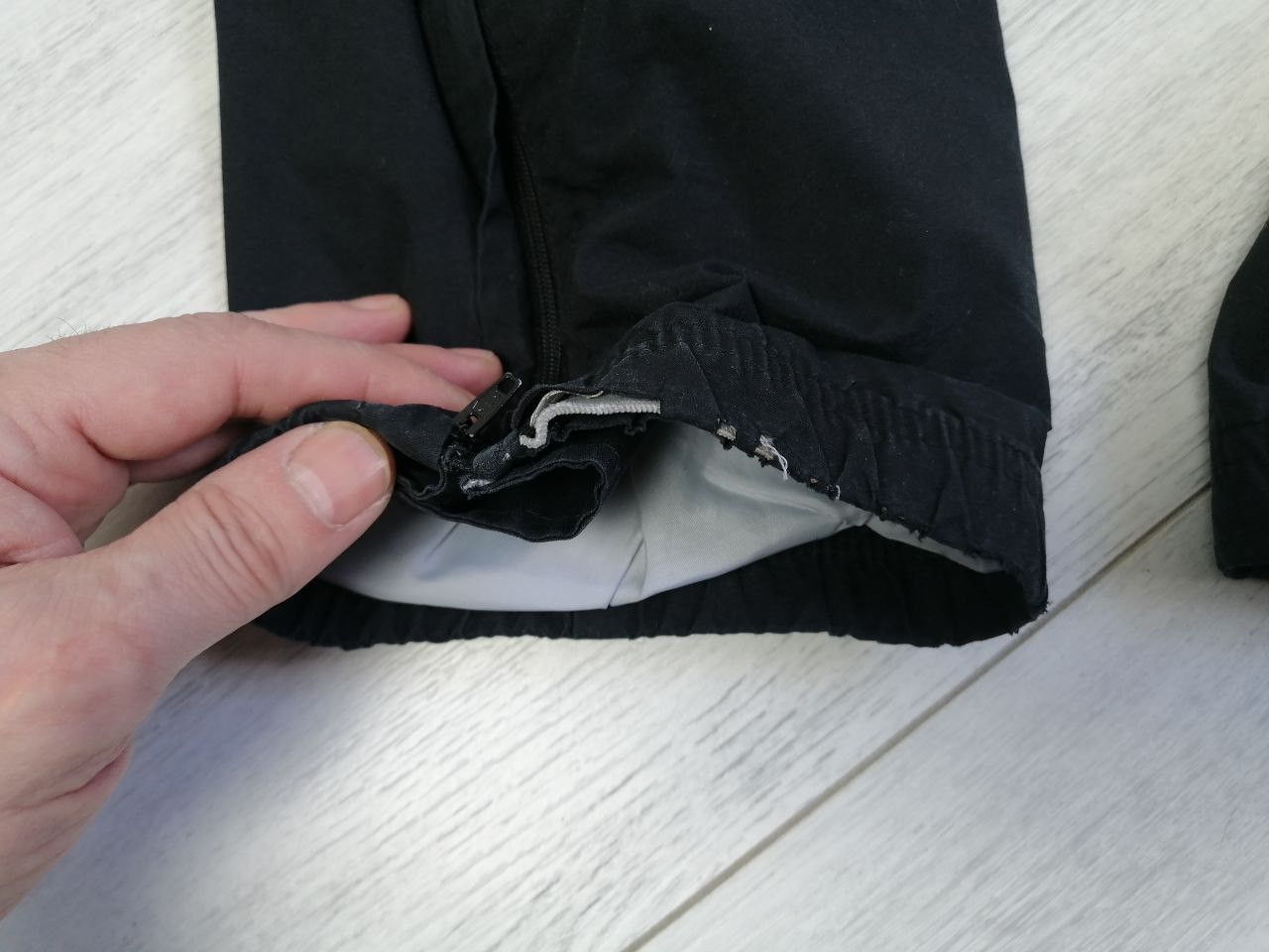 Nike Vintage Nike nylon pants size S Size US 30 / EU 46 - 10 Thumbnail