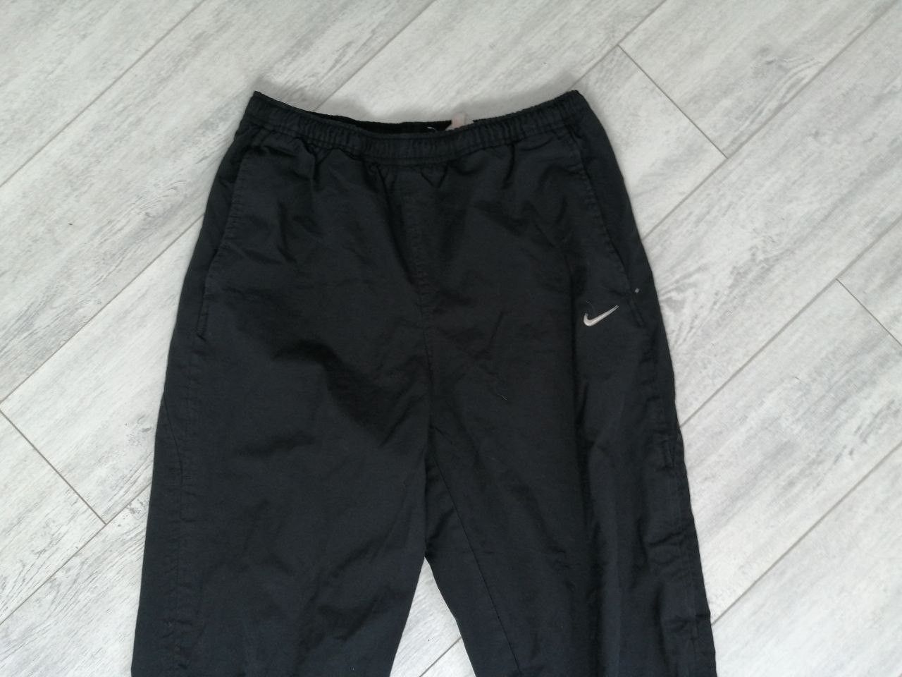 Nike Vintage Nike nylon pants size S Size US 30 / EU 46 - 2 Thumbnail