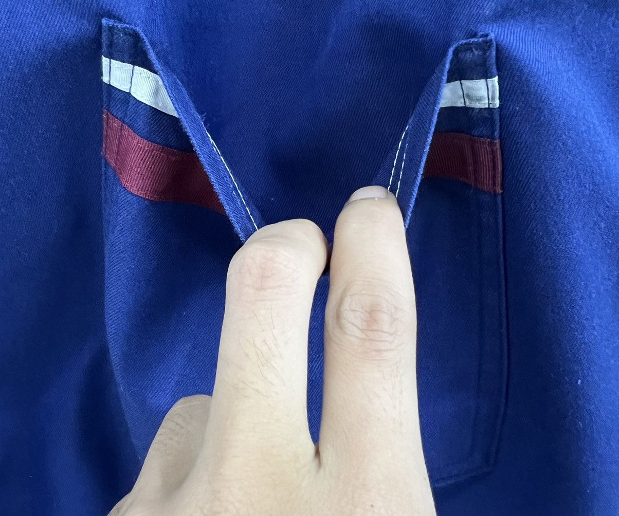Sports Specialties 💥Vintage Nissan Overall Jacket Embroidery Size US 41 - 11 Thumbnail