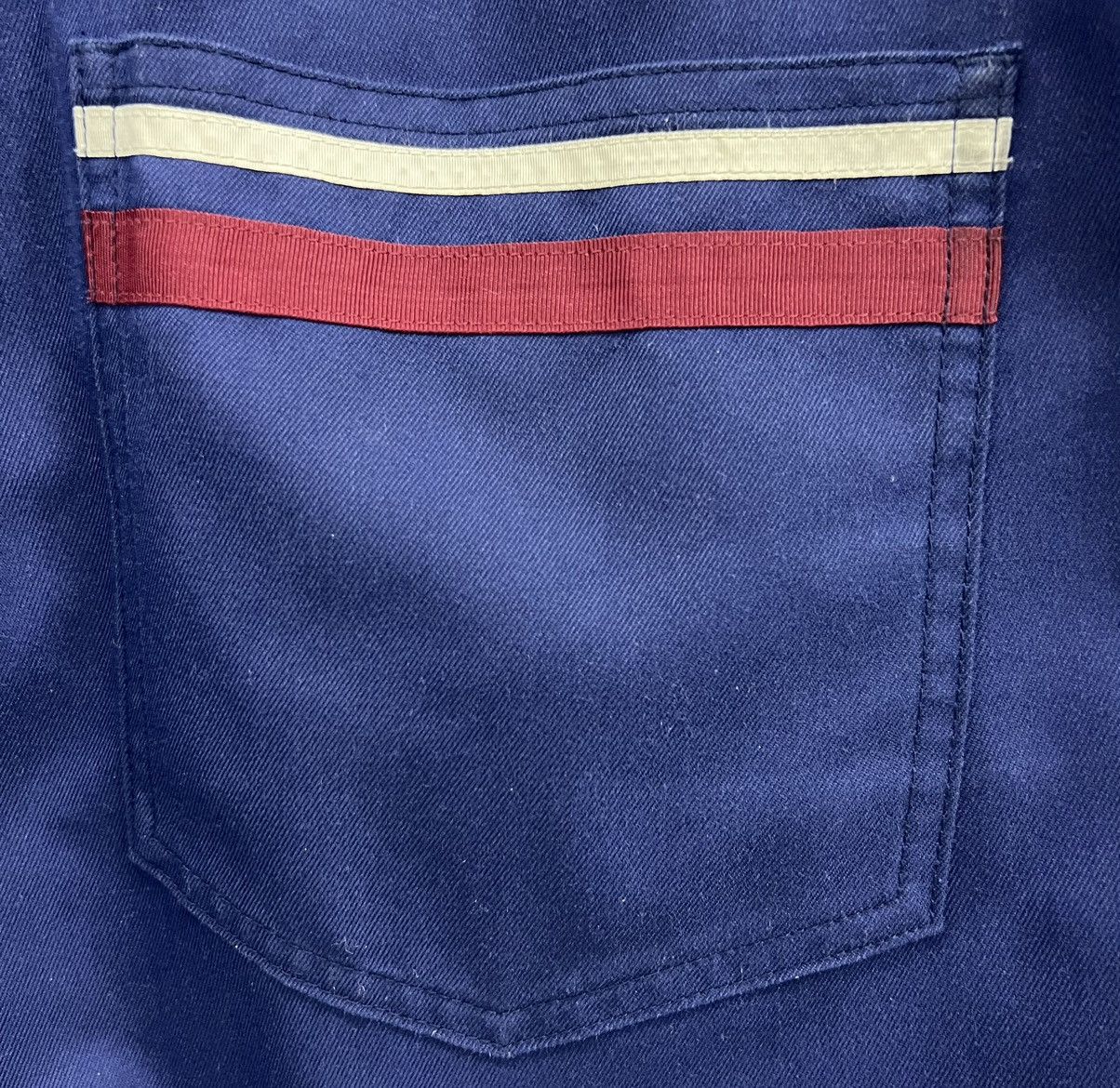 Sports Specialties 💥Vintage Nissan Overall Jacket Embroidery Size US 41 - 10 Thumbnail