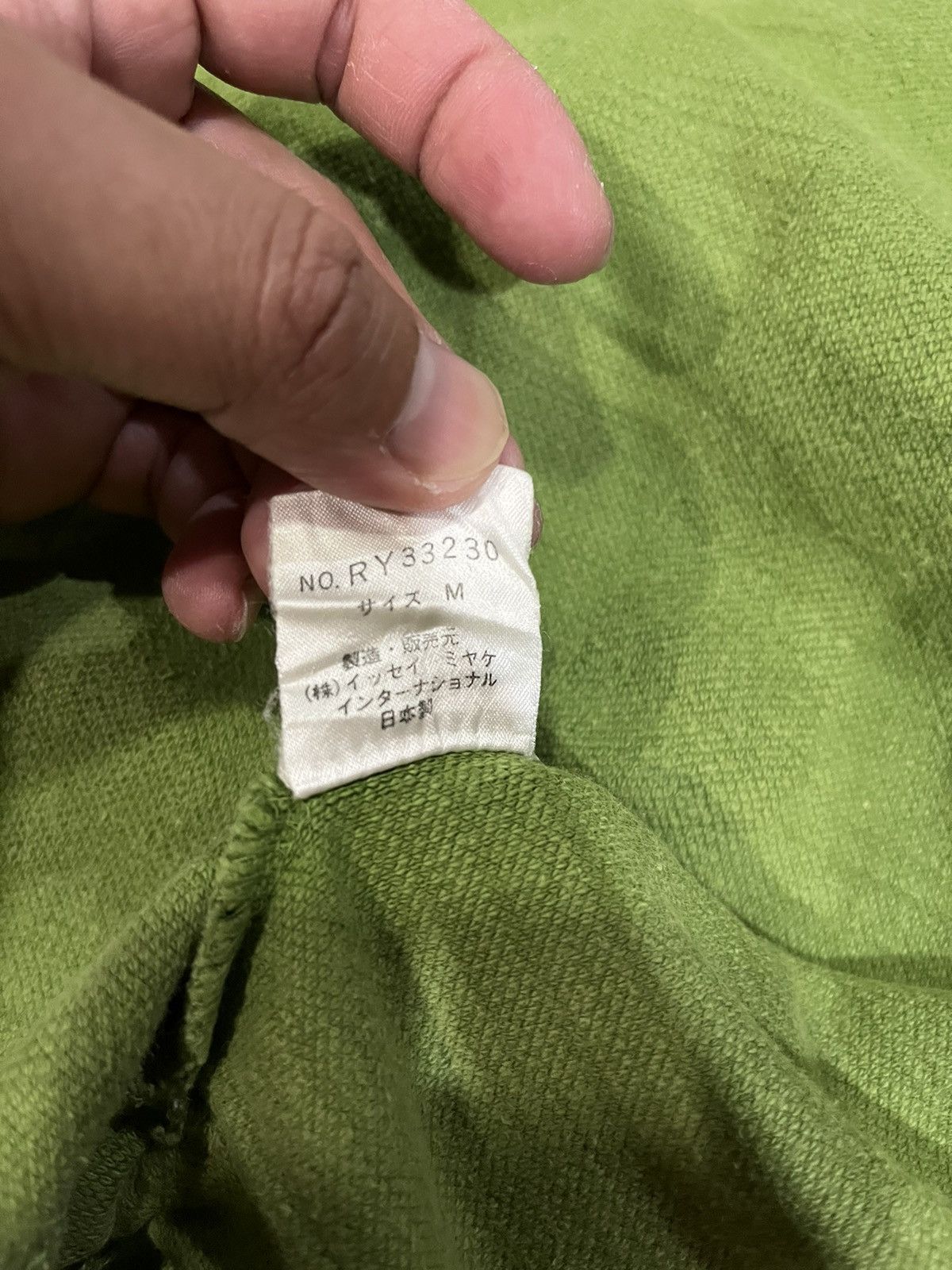 Issey Miyake Issey Miyake Cardigan Button Ups Size M / US 6-8 / IT 42-44 - 19 Thumbnail