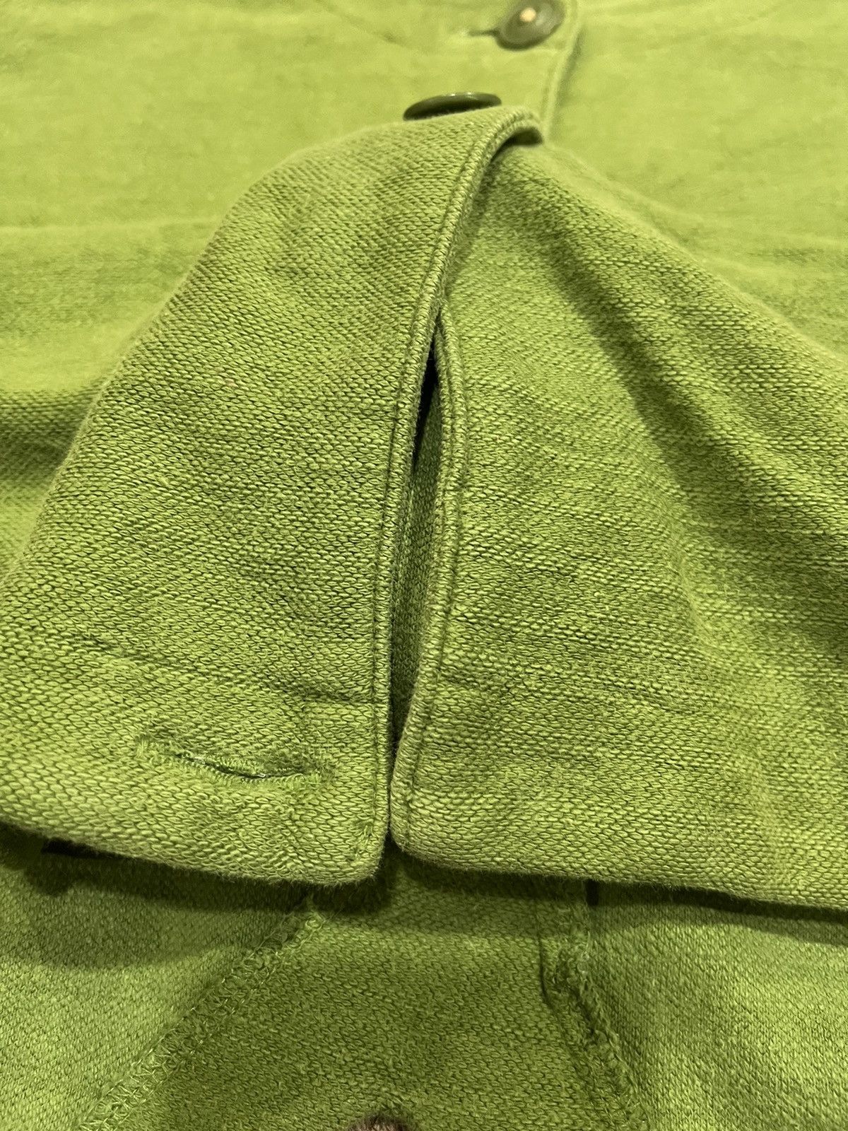 Issey Miyake Issey Miyake Cardigan Button Ups Size M / US 6-8 / IT 42-44 - 11 Thumbnail
