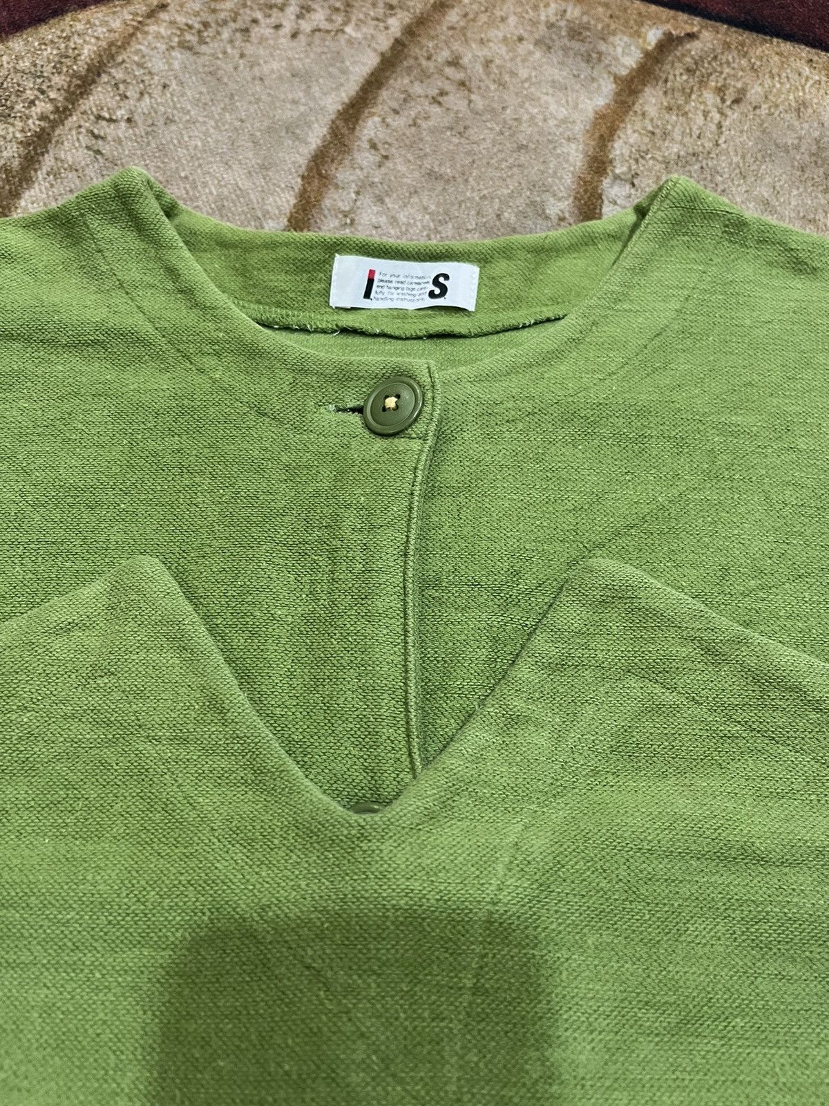 Issey Miyake Issey Miyake Cardigan Button Ups Size M / US 6-8 / IT 42-44 - 17 Thumbnail