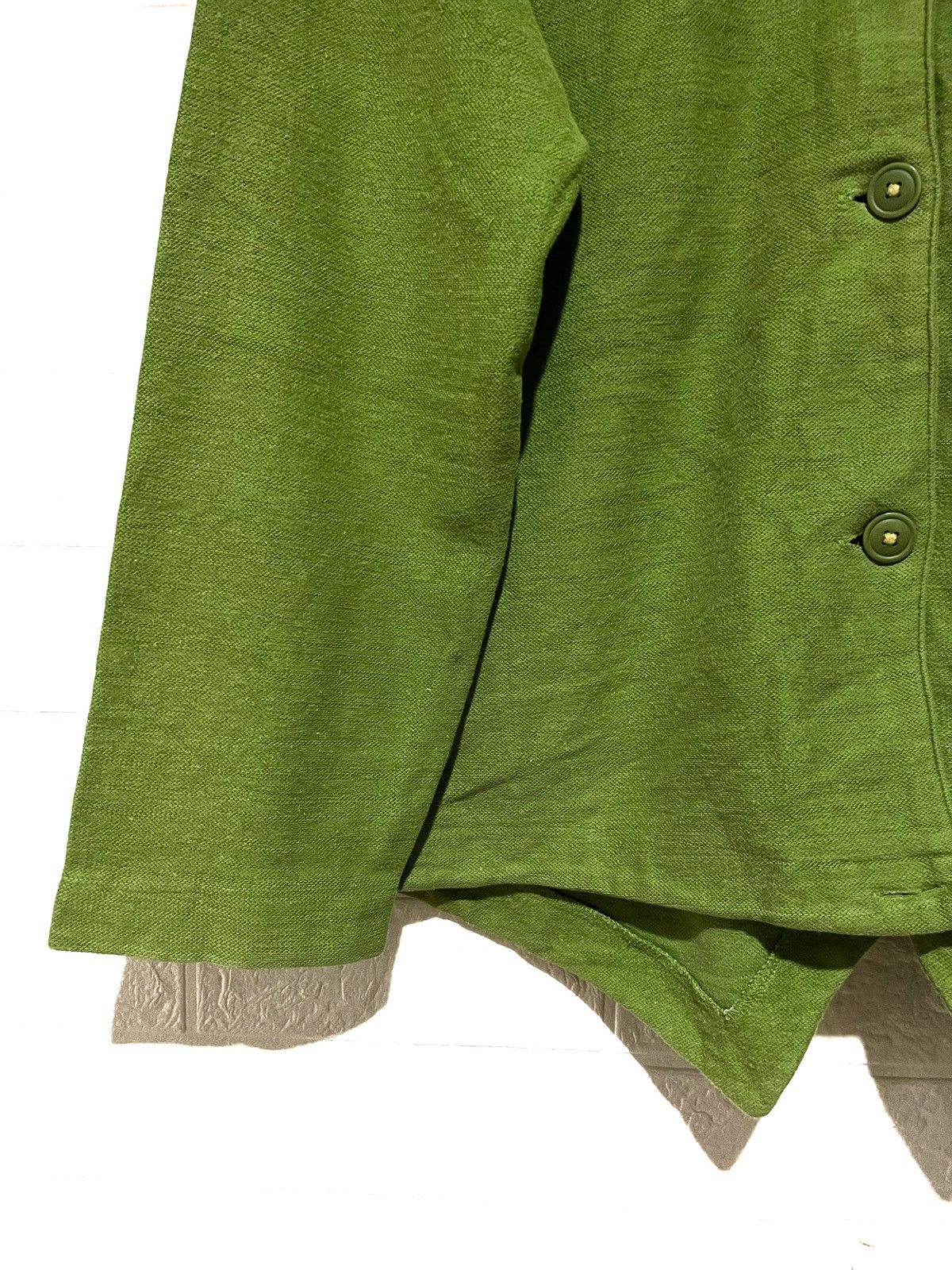 Issey Miyake Issey Miyake Cardigan Button Ups Size M / US 6-8 / IT 42-44 - 6 Thumbnail