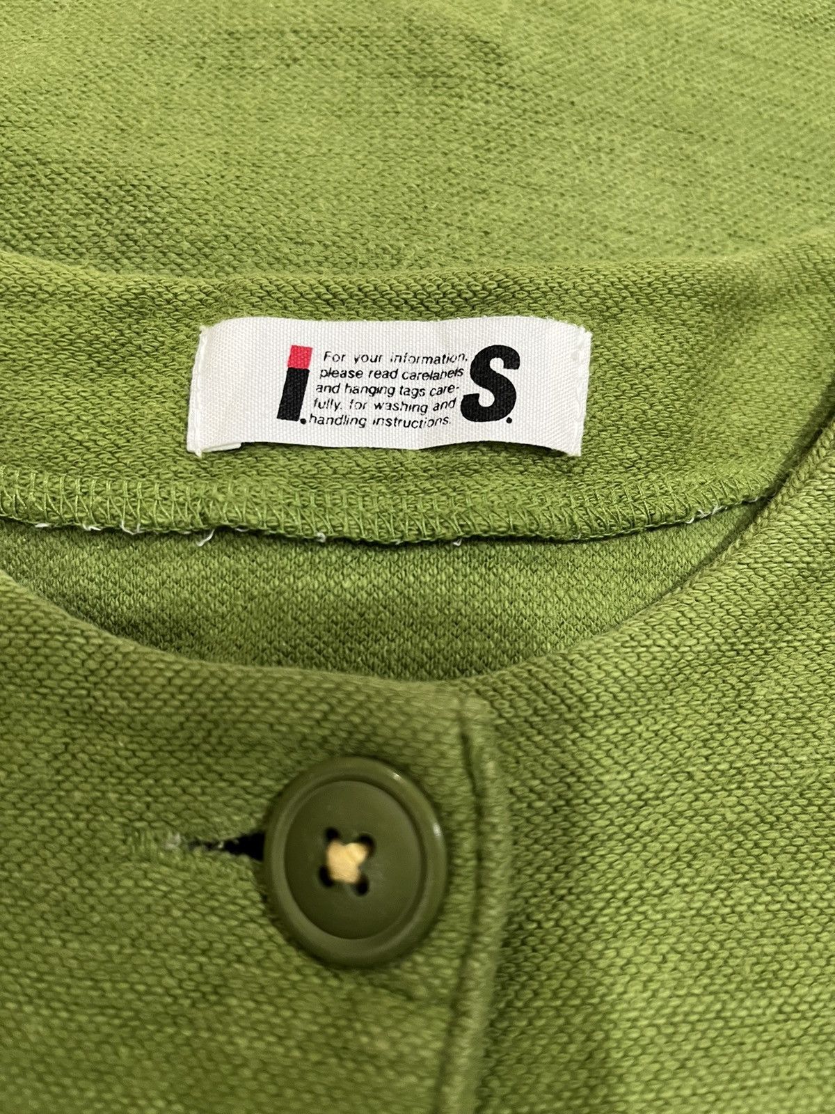 Issey Miyake Issey Miyake Cardigan Button Ups Size M / US 6-8 / IT 42-44 - 18 Thumbnail