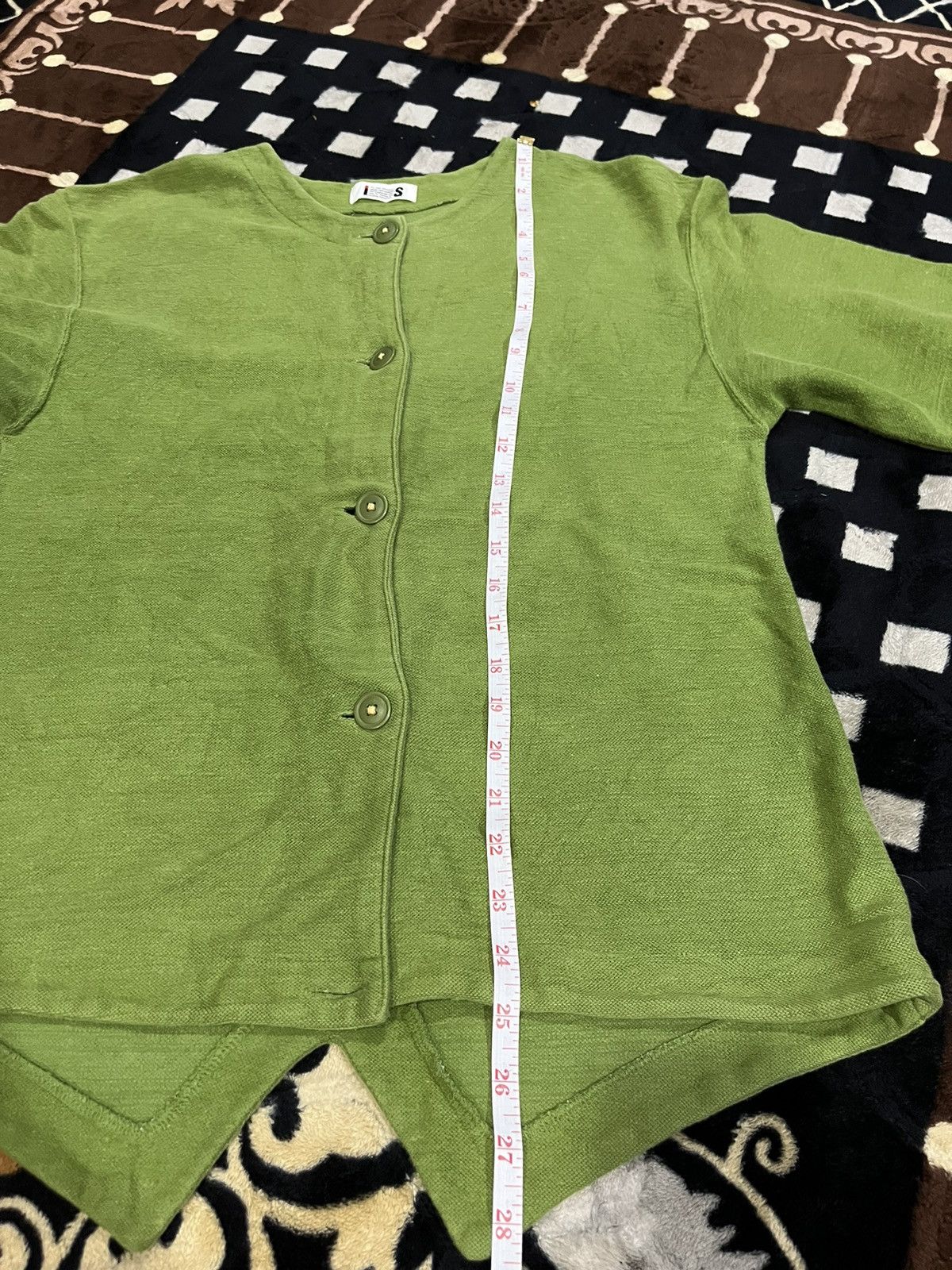 Issey Miyake Issey Miyake Cardigan Button Ups Size M / US 6-8 / IT 42-44 - 22 Thumbnail
