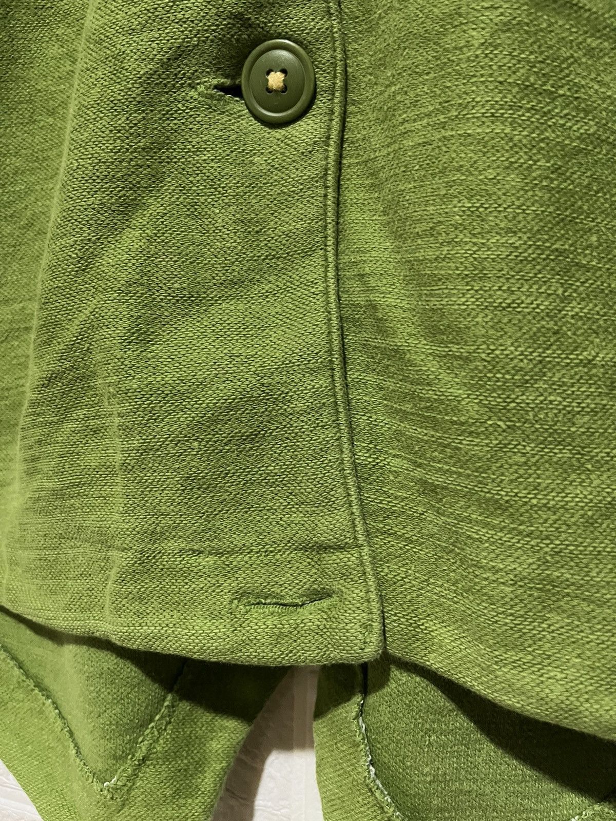Issey Miyake Issey Miyake Cardigan Button Ups Size M / US 6-8 / IT 42-44 - 10 Thumbnail