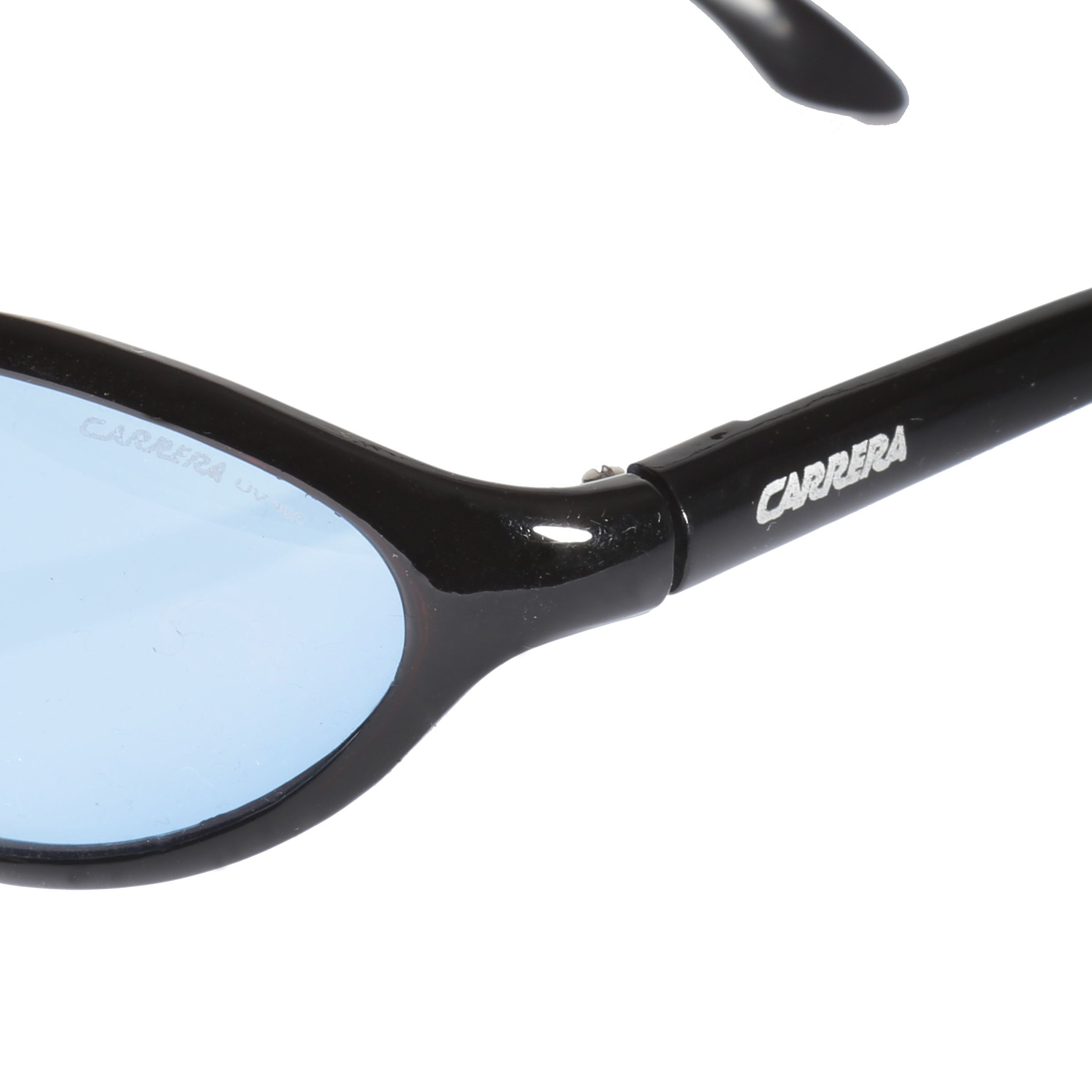 Carrera Carrera 90's Black Triangular Shape Sunglasses Size ONE SIZE - 2 Thumbnail