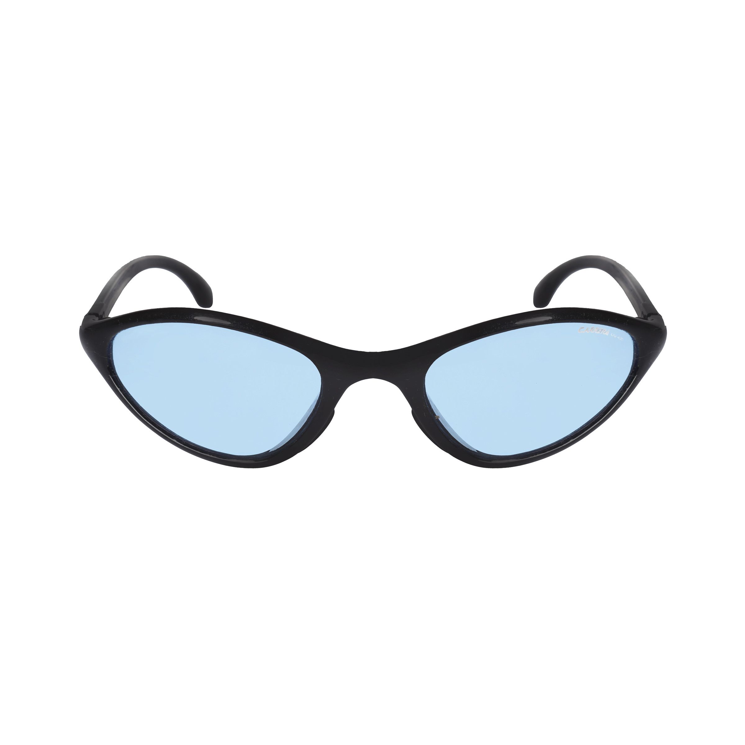 Carrera Carrera 90's Black Triangular Shape Sunglasses Size ONE SIZE - 1 Thumbnail