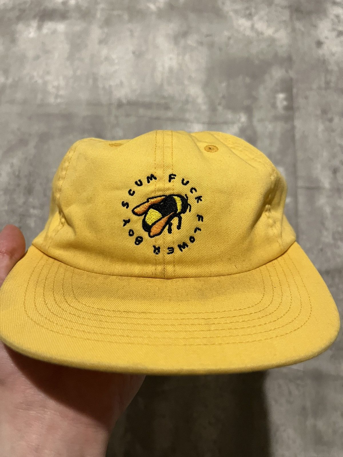 Golf wang bee hat sales