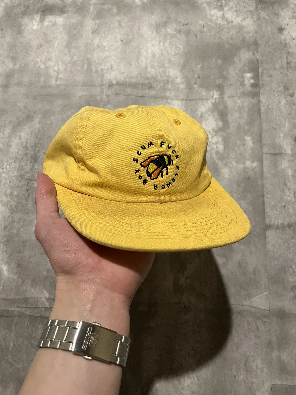 Golf wang bee hat online