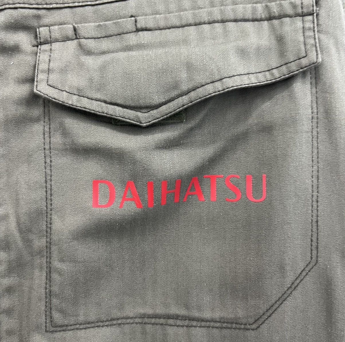 Gear for Sports × Sports Specialties Vintage Daihatsu Mechanic Jumpsuit Coveralls Workwear Size US 40 / EU 56 - 4 Thumbnail
