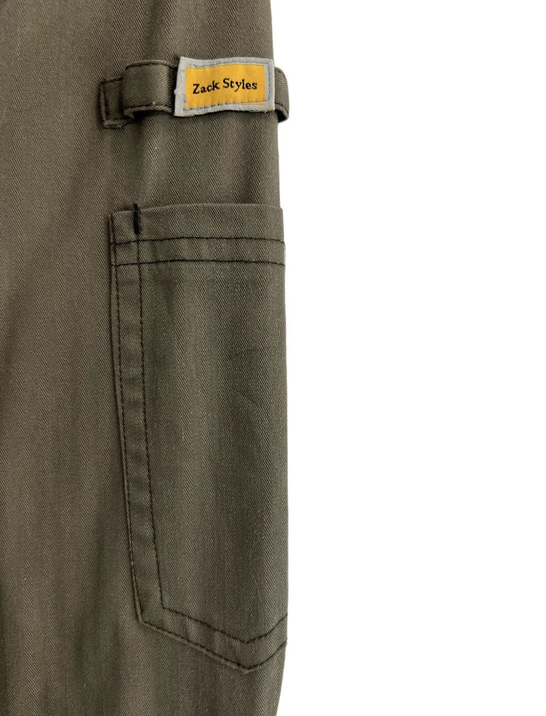 Gear for Sports × Sports Specialties Vintage Daihatsu Mechanic Jumpsuit Coveralls Workwear Size US 40 / EU 56 - 11 Thumbnail