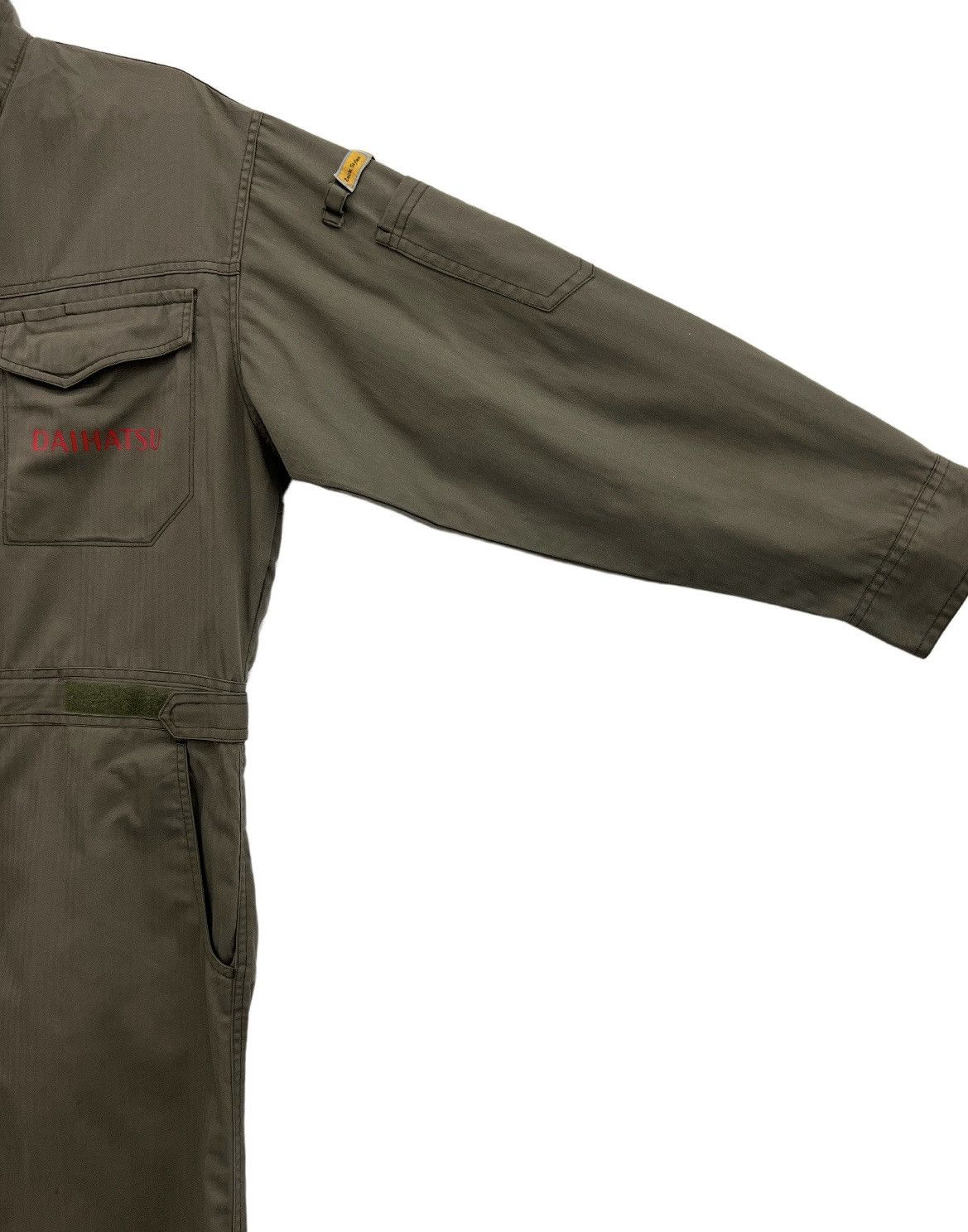 Gear for Sports × Sports Specialties Vintage Daihatsu Mechanic Jumpsuit Coveralls Workwear Size US 40 / EU 56 - 3 Thumbnail