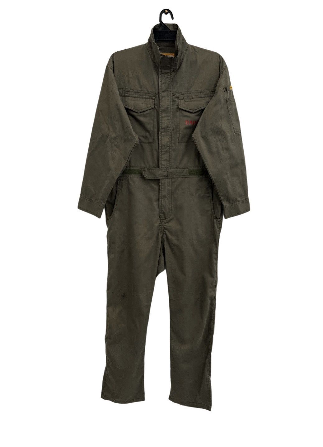 Gear for Sports × Sports Specialties Vintage Daihatsu Mechanic Jumpsuit Coveralls Workwear Size US 40 / EU 56 - 2 Thumbnail