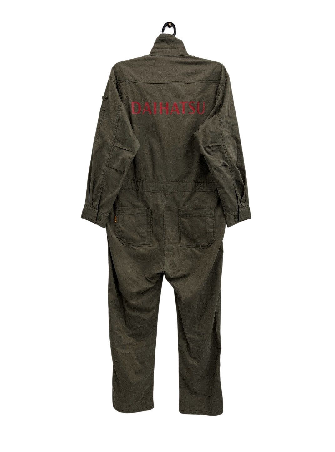 Gear for Sports × Sports Specialties Vintage Daihatsu Mechanic Jumpsuit Coveralls Workwear Size US 40 / EU 56 - 1 Thumbnail