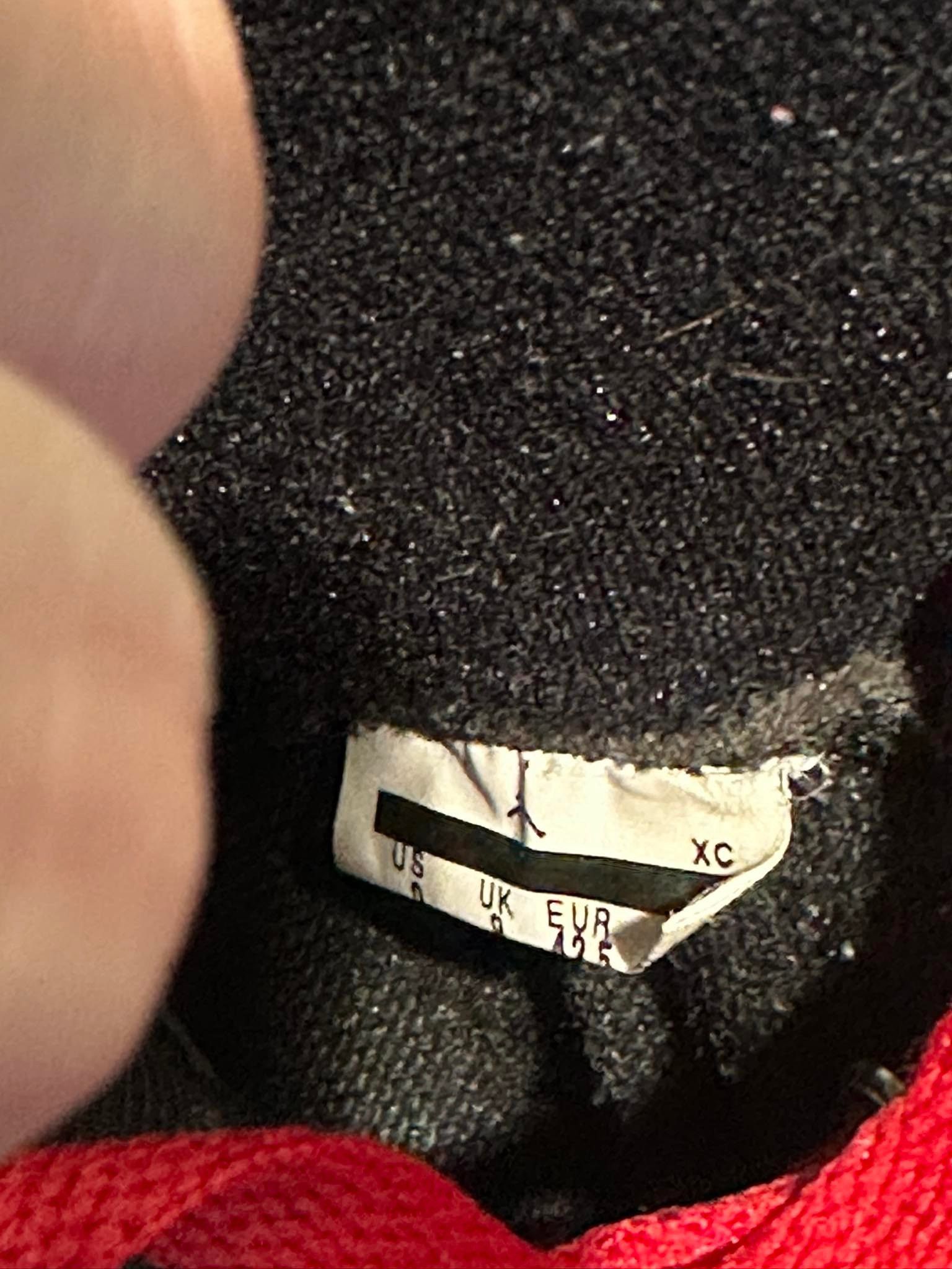 Jordan Brand Air Jordan 1 Retro KO Hi BRED 402297-001 US 9 EU 42.5 Size US 9 / EU 42 - 6 Thumbnail