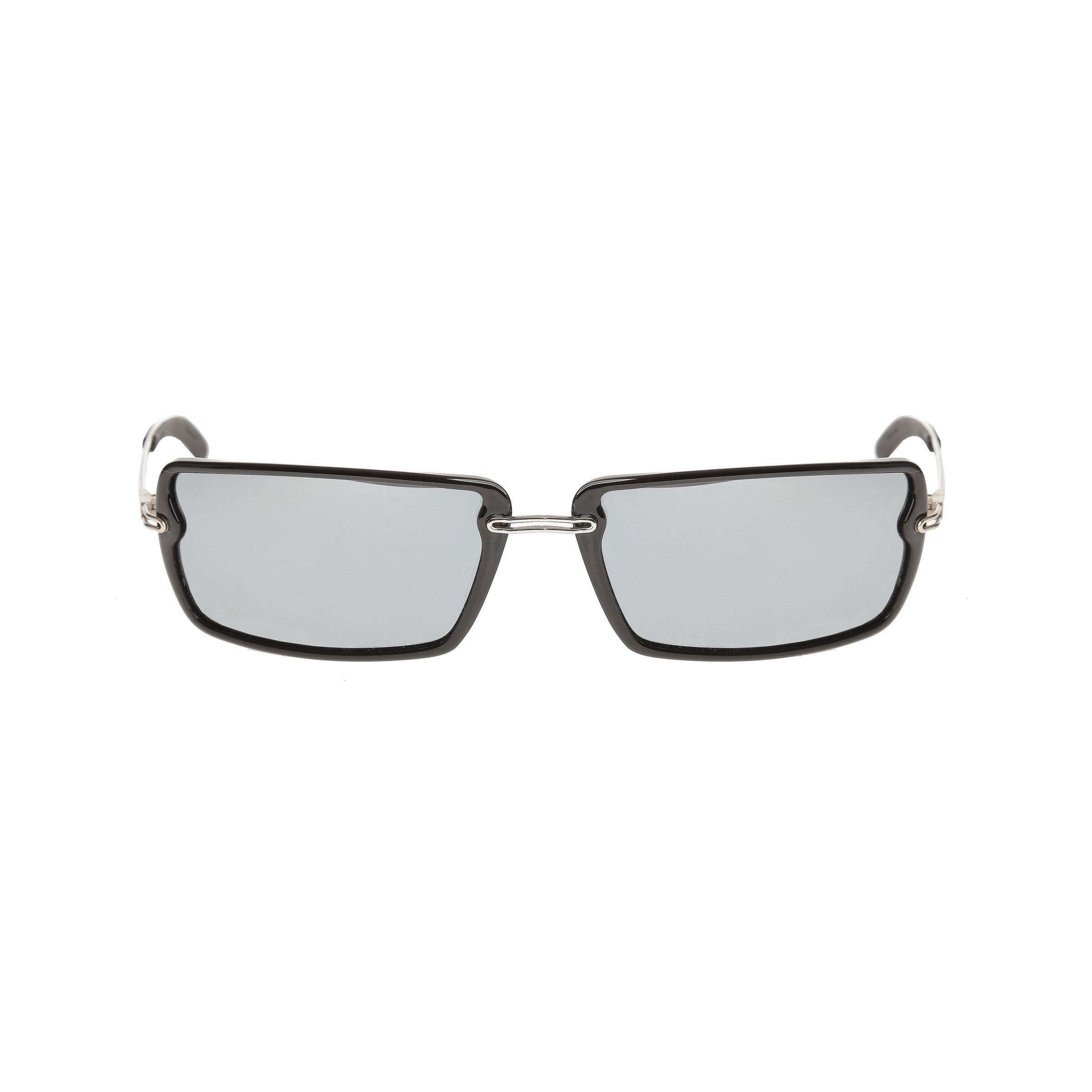 Y2K Carrera 00's Black Rectangular Frame Sunglasses