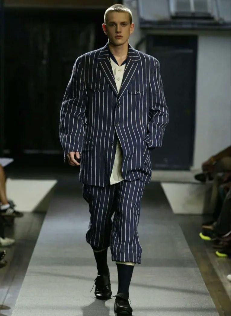 Yohji Yamamoto Pour homme 06ss jacket