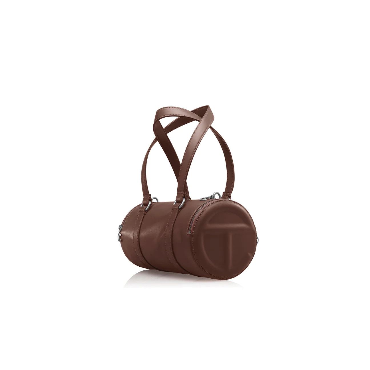 Telfar Telfar medium Telfar Duffle - chocolate Size ONE SIZE - 4 Thumbnail
