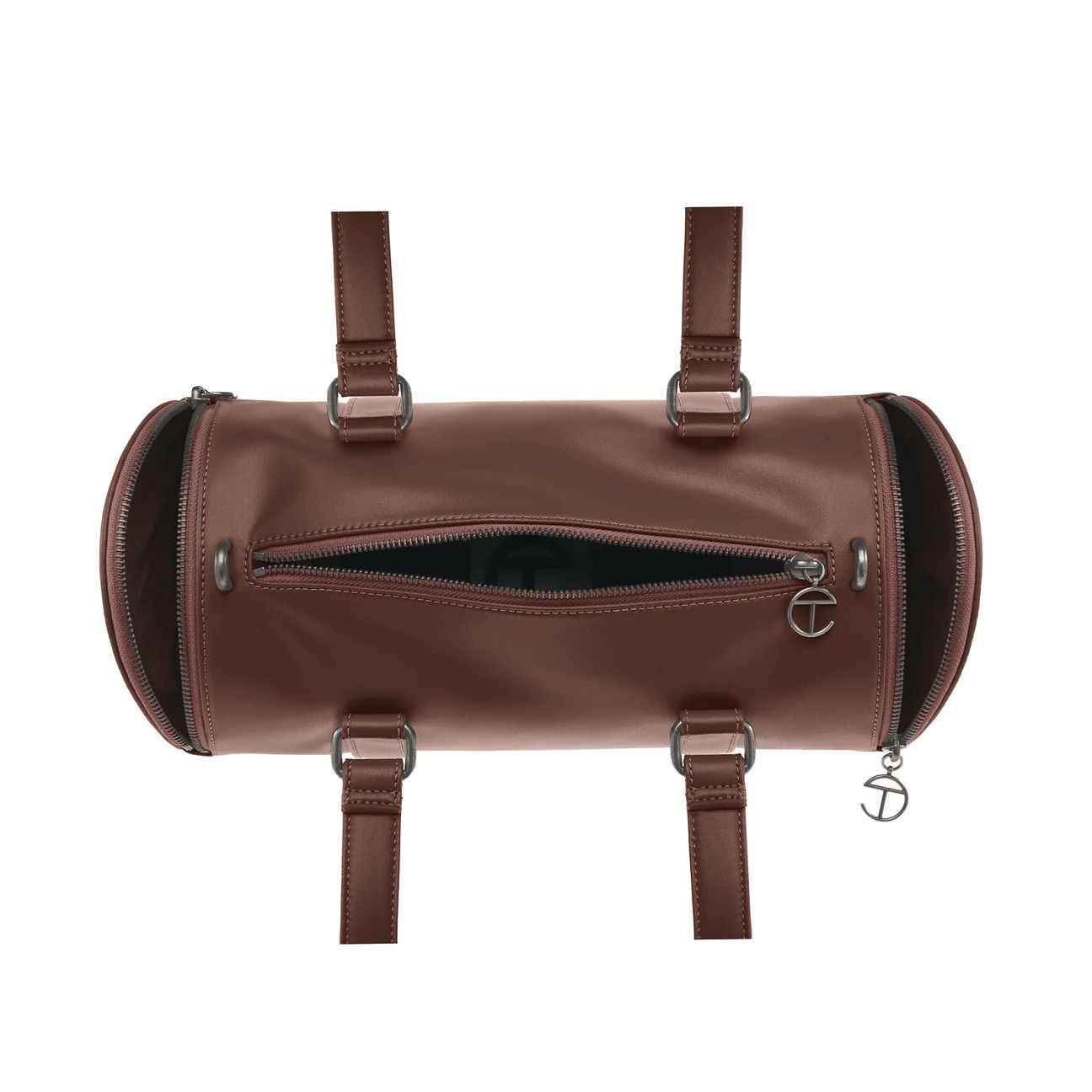 Telfar Telfar medium Telfar Duffle - chocolate Size ONE SIZE - 3 Thumbnail