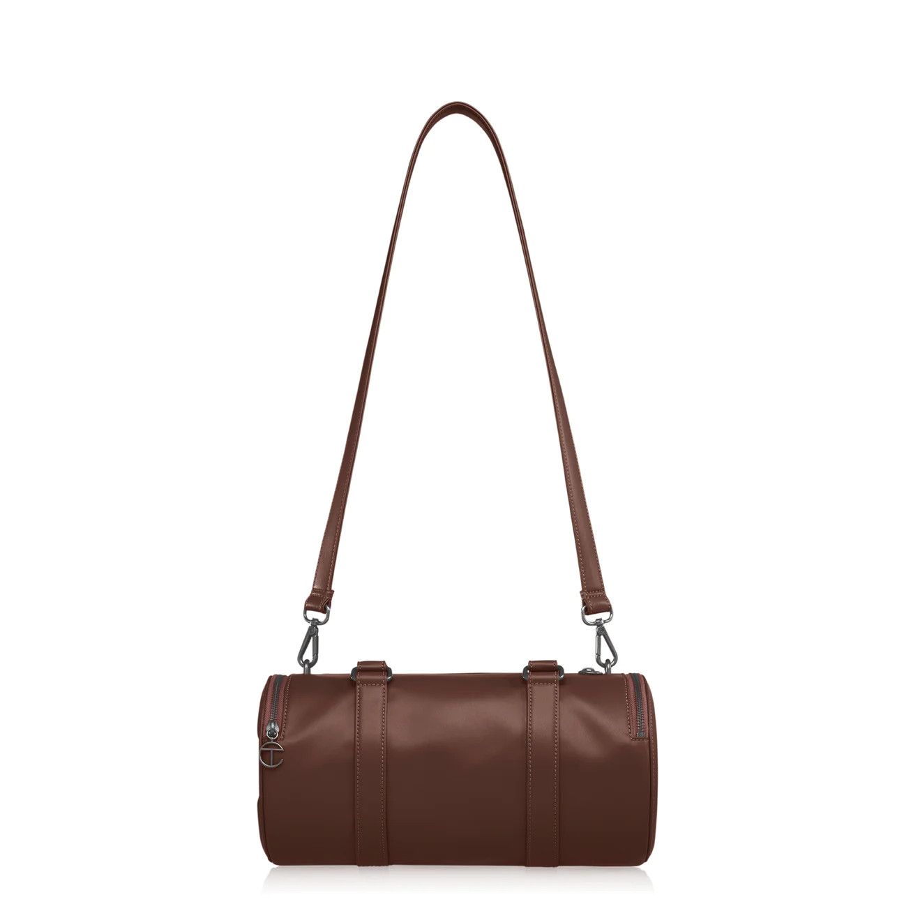 Telfar Telfar medium Telfar Duffle - chocolate Size ONE SIZE - 2 Thumbnail