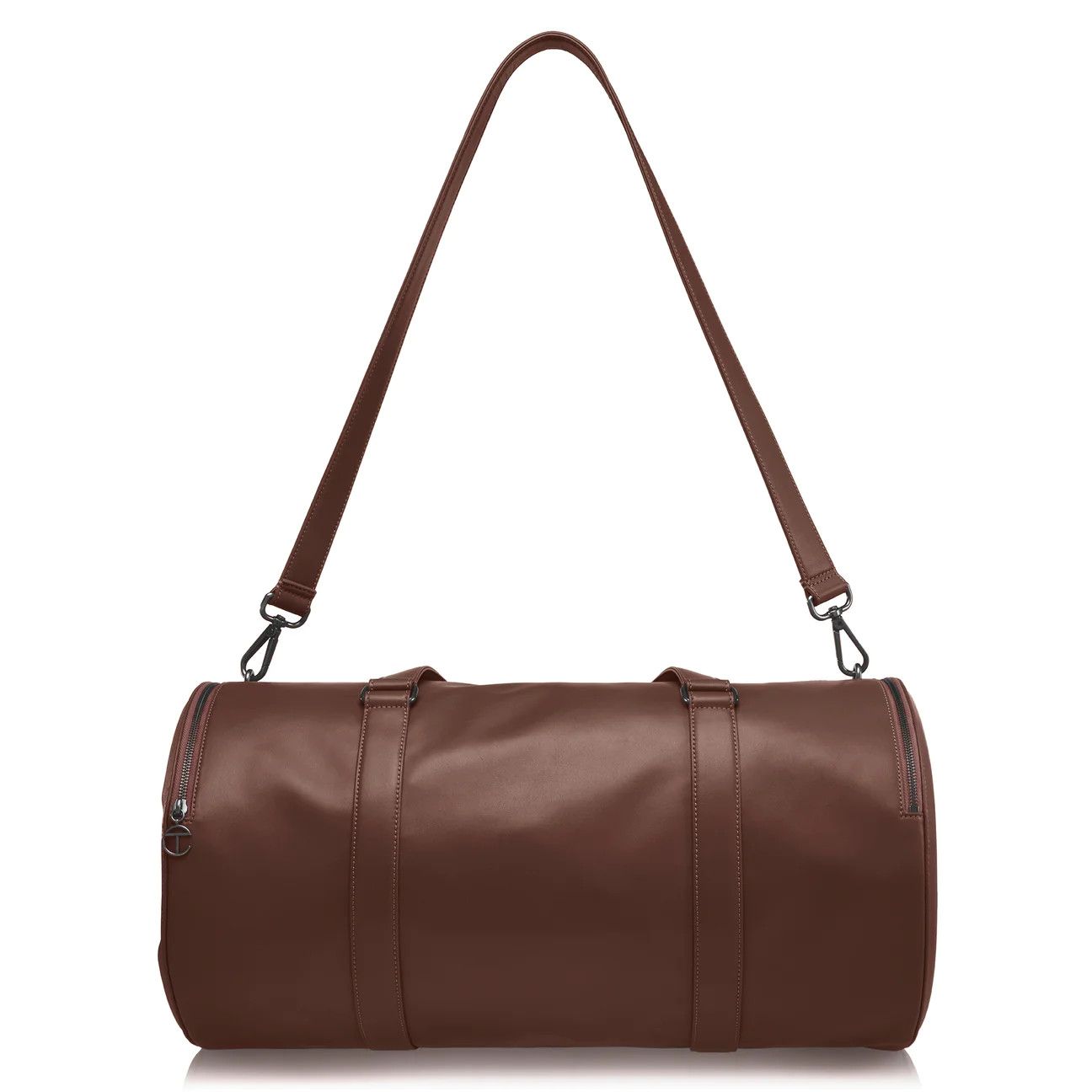 Telfar Telfar large Telfar Duffle - chocolate Size ONE SIZE - 3 Thumbnail