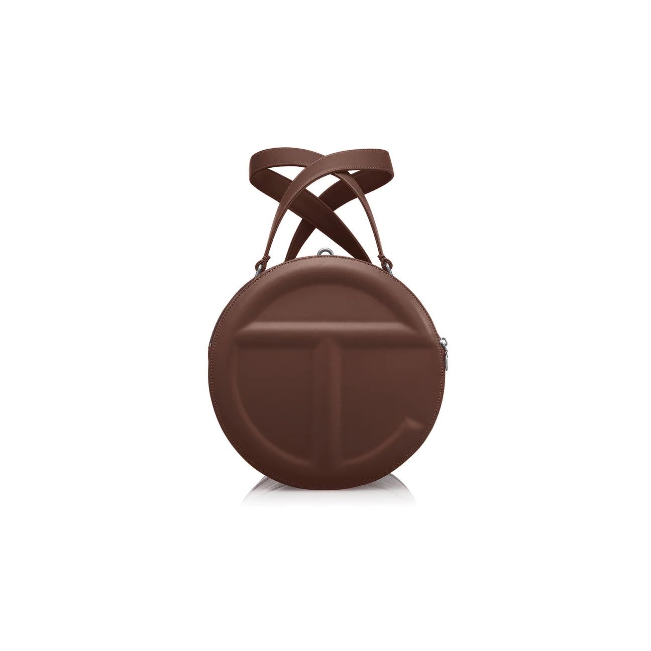 Telfar Telfar large Telfar Duffle - chocolate Size ONE SIZE - 2 Thumbnail
