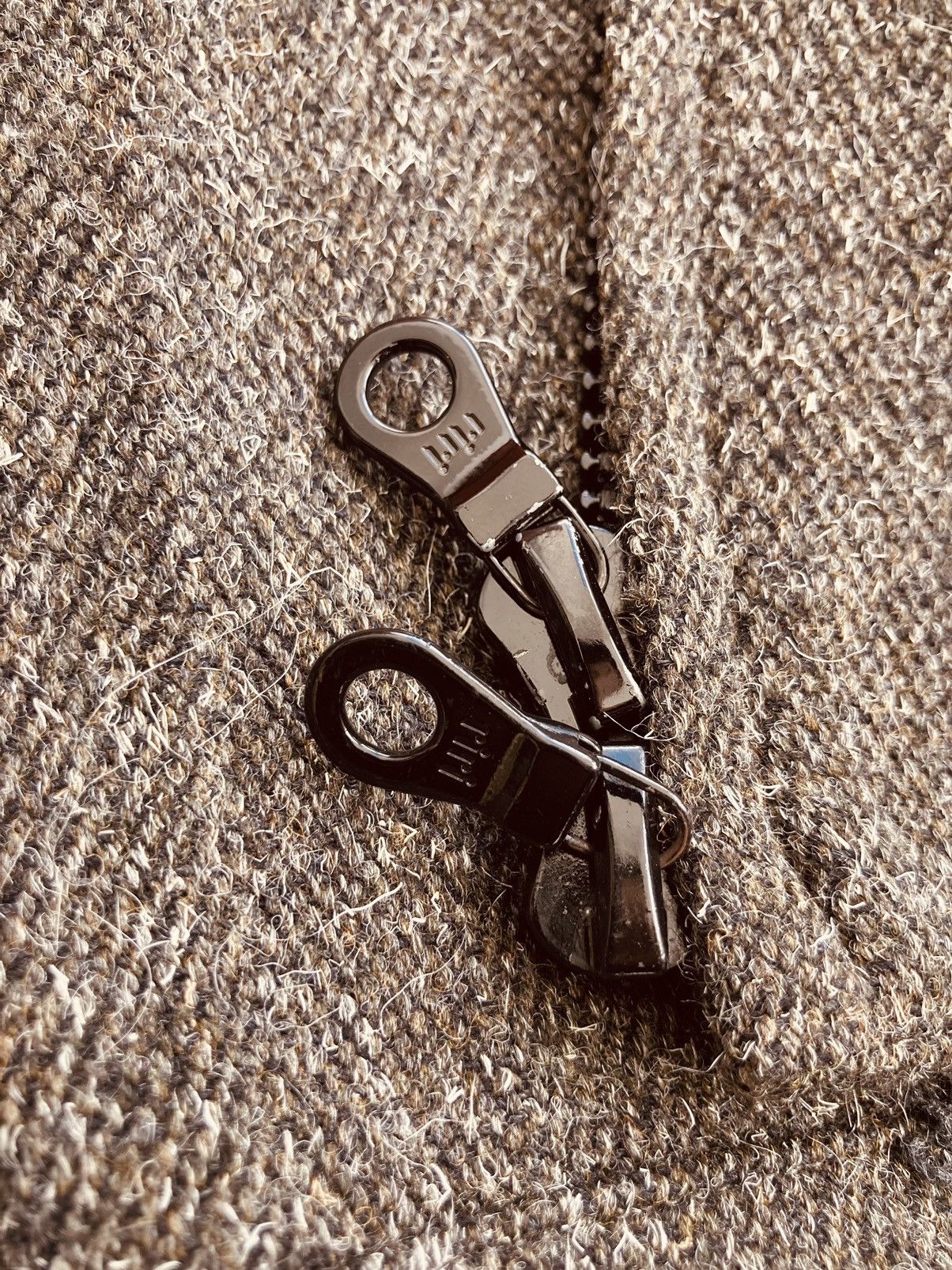 RIPVANWINKLE RIP VAN WINKLE LA PROVOCAZIONE ETERNA WOOL JACKET Size US M / EU 48-50 / 2 - 7 Thumbnail