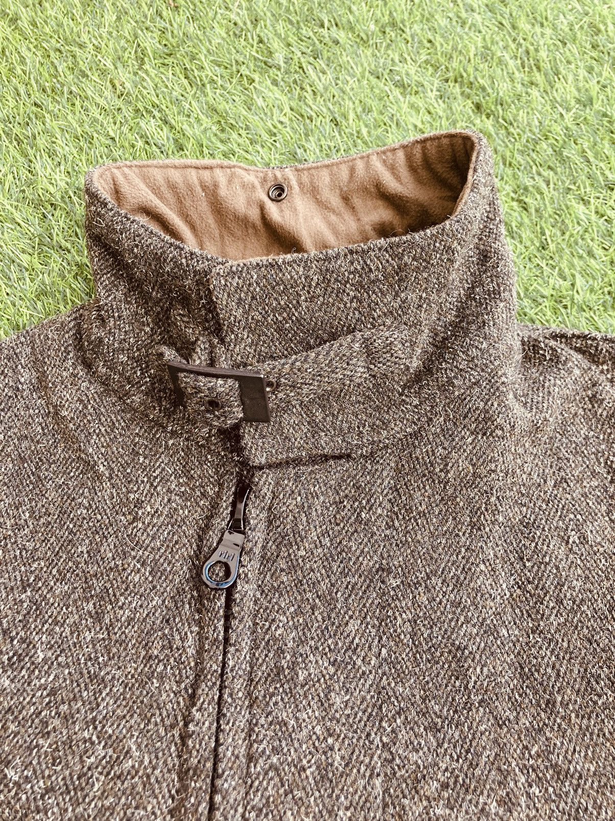 RIPVANWINKLE RIP VAN WINKLE LA PROVOCAZIONE ETERNA WOOL JACKET Size US M / EU 48-50 / 2 - 6 Thumbnail
