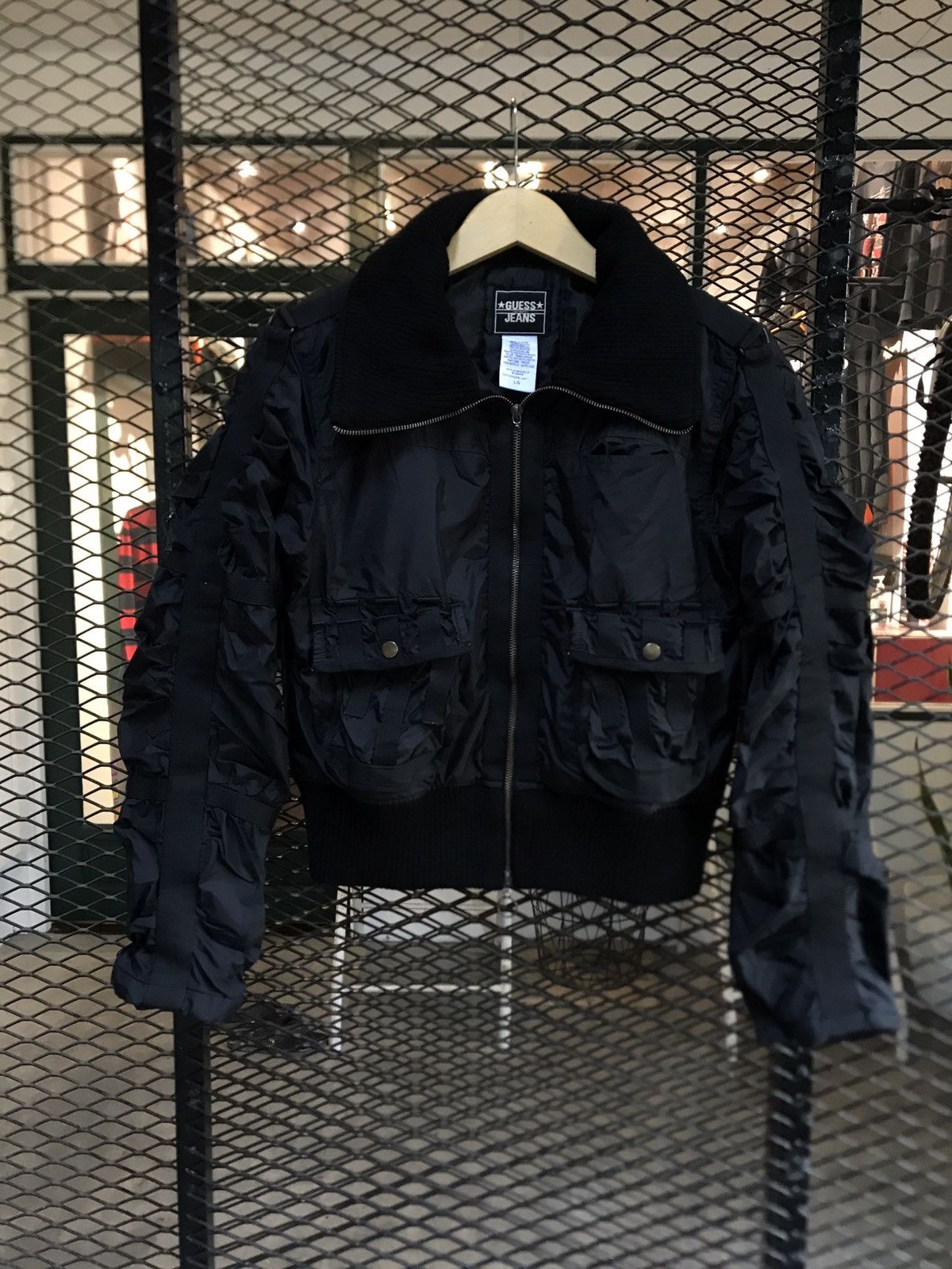 GUESS BOMBER JACKET