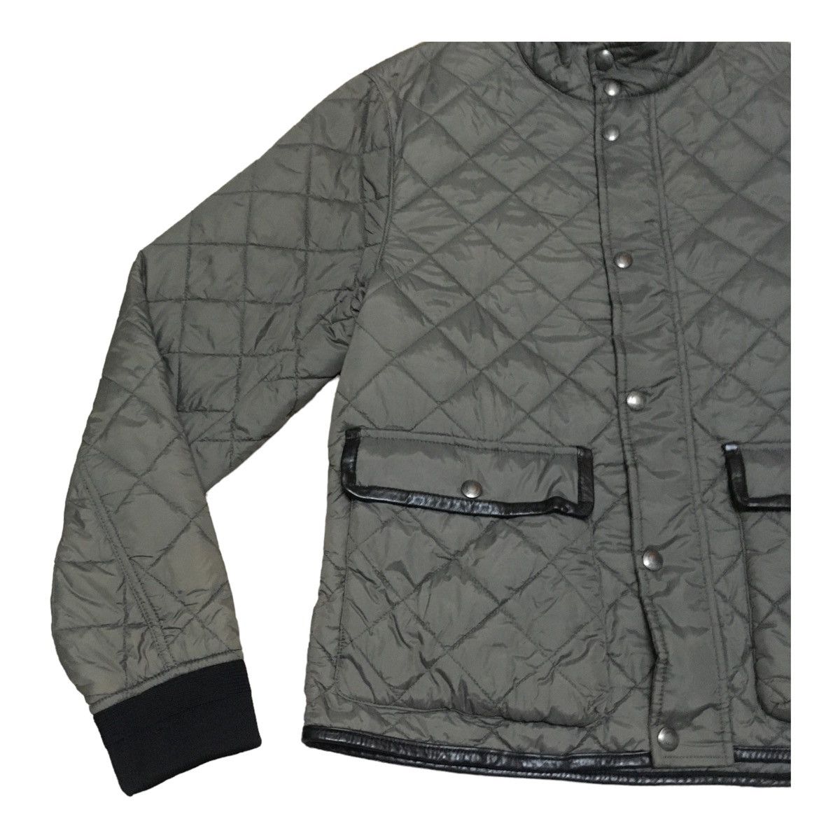 Coach × Designer Rare Design Brand Coach Puffer Jacket 2000s Size US M / EU 48-50 / 2 - 5 Thumbnail