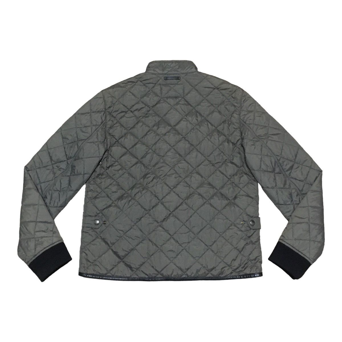 Coach × Designer Rare Design Brand Coach Puffer Jacket 2000s Size US M / EU 48-50 / 2 - 2 Thumbnail