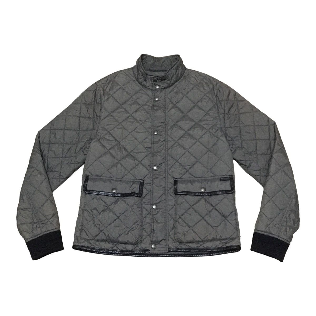 Coach × Designer Rare Design Brand Coach Puffer Jacket 2000s Size US M / EU 48-50 / 2 - 1 Thumbnail