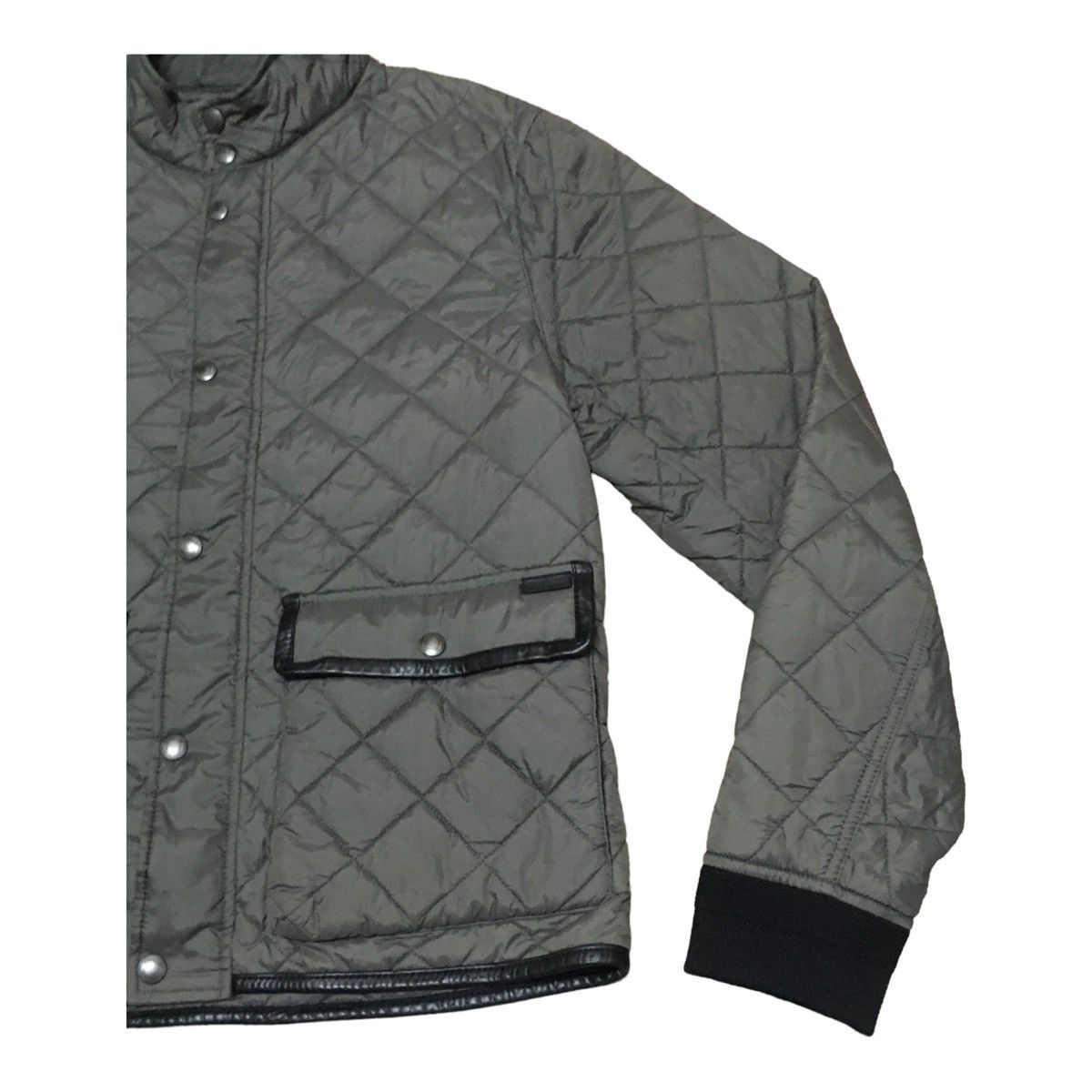 Coach × Designer Rare Design Brand Coach Puffer Jacket 2000s Size US M / EU 48-50 / 2 - 6 Thumbnail