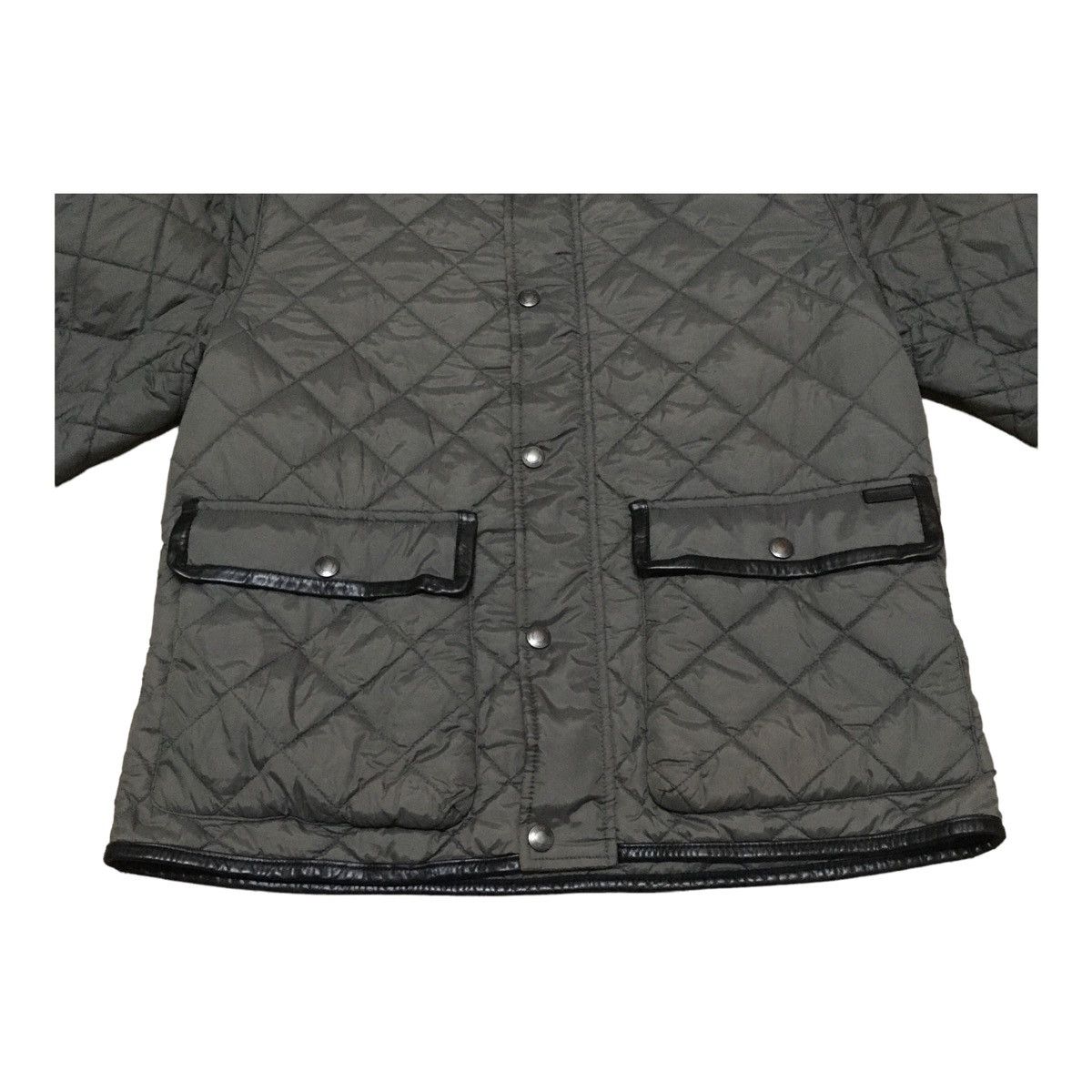 Coach × Designer Rare Design Brand Coach Puffer Jacket 2000s Size US M / EU 48-50 / 2 - 4 Thumbnail