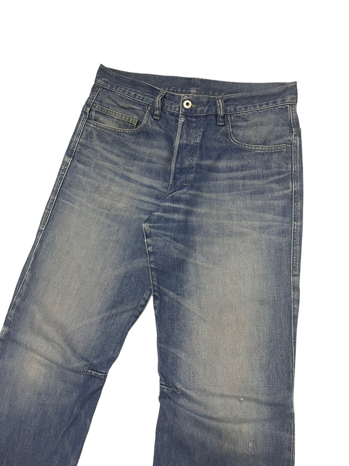 Diesel Vintage Diesel Flare Jeans Size US 31 - 3 Thumbnail