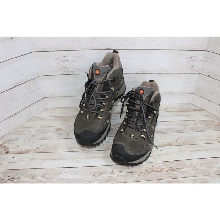 merrell radius mid waterproof