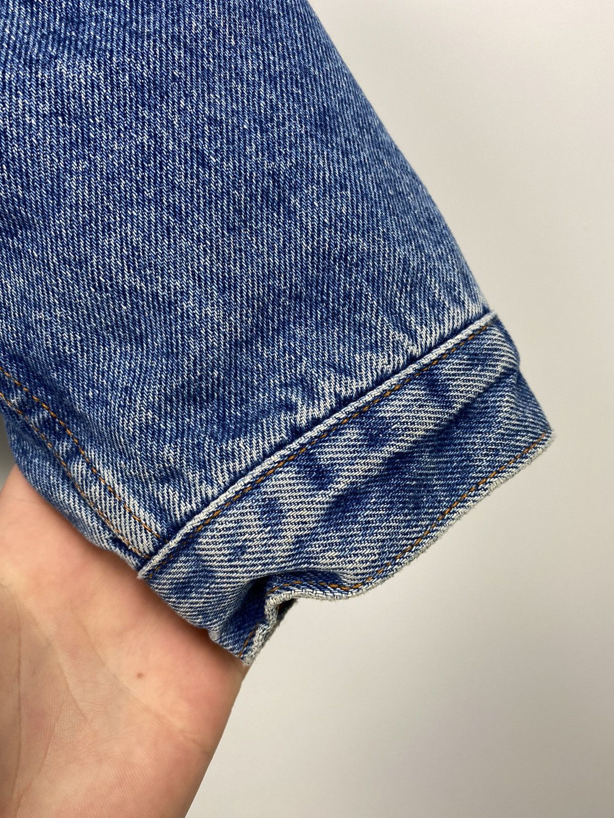 Levi's Vintage Sherpa Levis Denim Y2K Jacket Dickies Ralph Carhartt Size US M / EU 48-50 / 2 - 6 Thumbnail