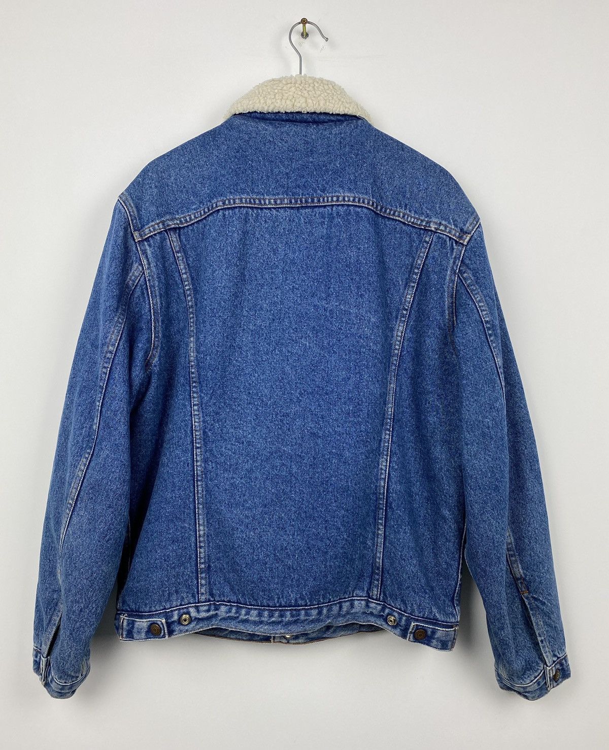 Levi's Vintage Sherpa Levis Denim Y2K Jacket Dickies Ralph Carhartt Size US M / EU 48-50 / 2 - 7 Thumbnail