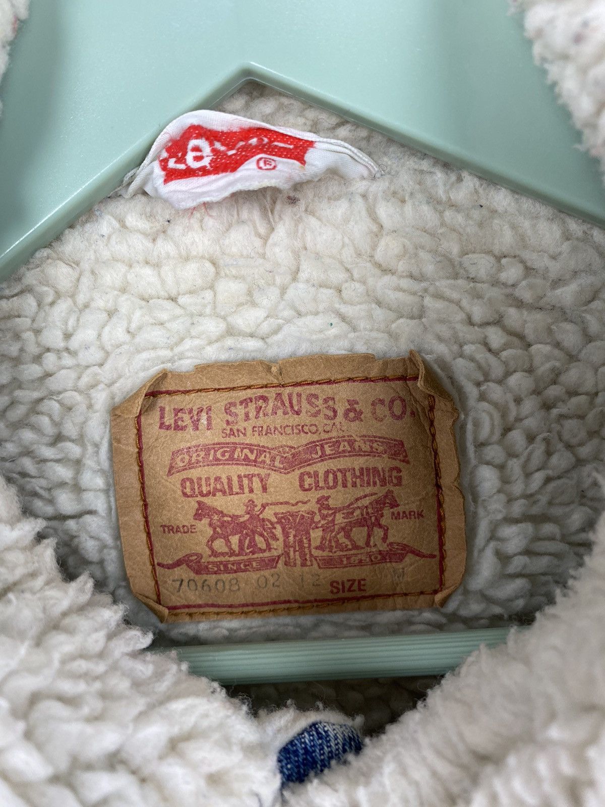 Levi's Vintage Sherpa Levis Denim Y2K Jacket Dickies Ralph Carhartt Size US M / EU 48-50 / 2 - 12 Thumbnail