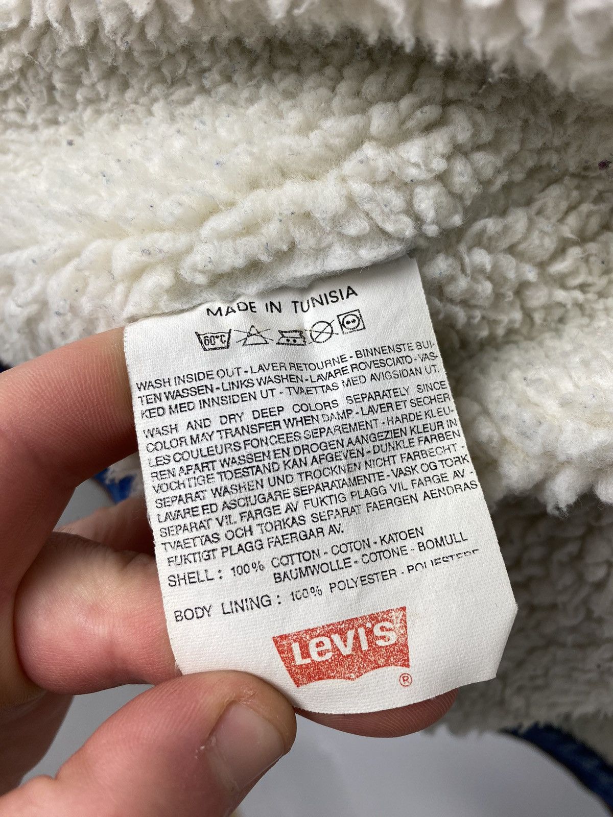 Levi's Vintage Sherpa Levis Denim Y2K Jacket Dickies Ralph Carhartt Size US M / EU 48-50 / 2 - 13 Thumbnail