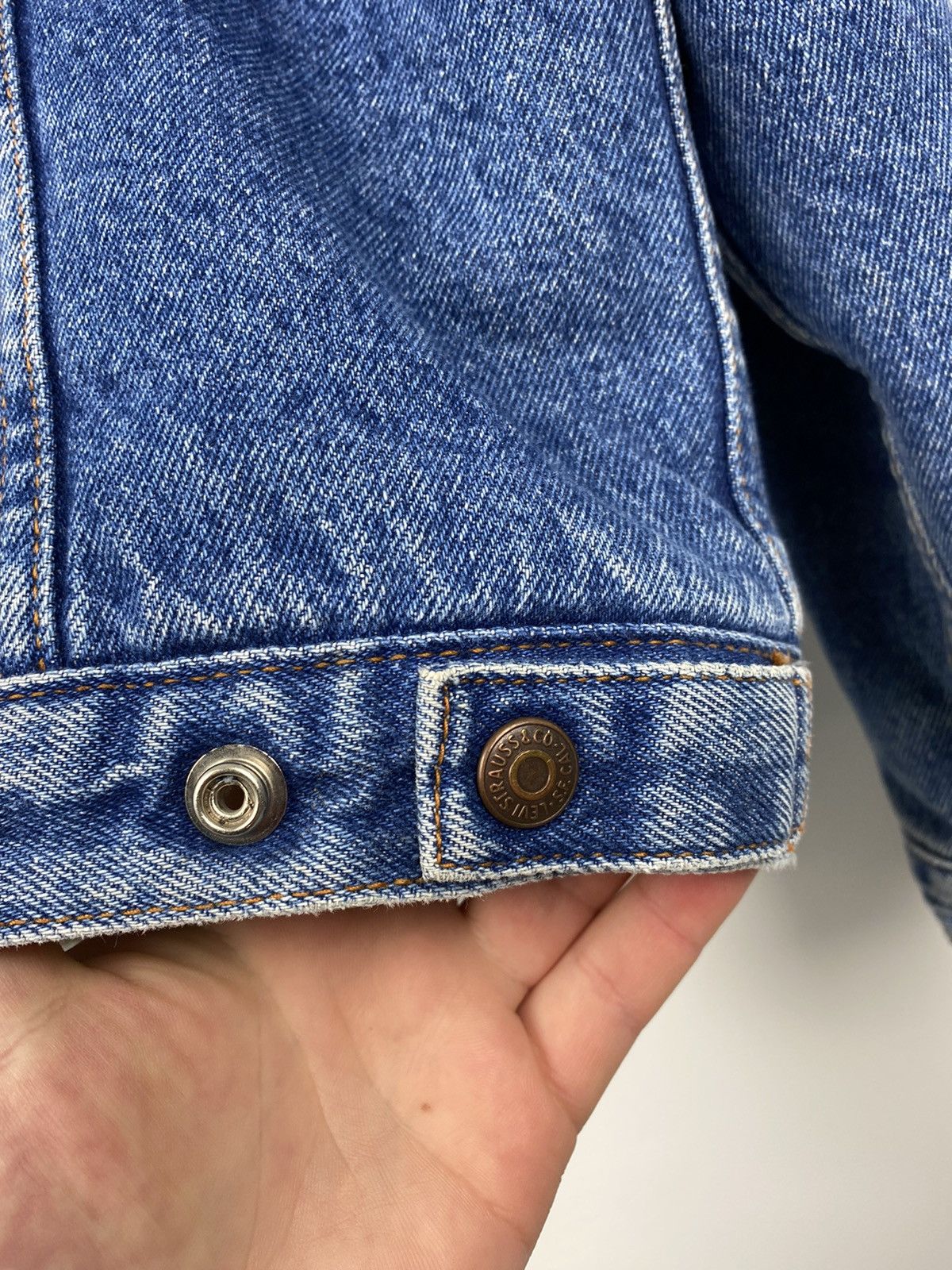 Levi's Vintage Sherpa Levis Denim Y2K Jacket Dickies Ralph Carhartt Size US M / EU 48-50 / 2 - 8 Thumbnail