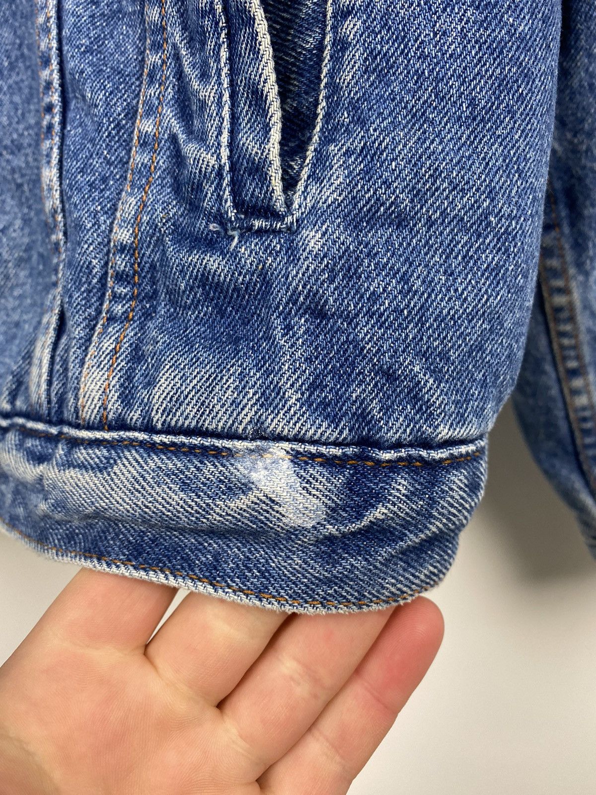 Levi's Vintage Sherpa Levis Denim Y2K Jacket Dickies Ralph Carhartt Size US M / EU 48-50 / 2 - 5 Thumbnail