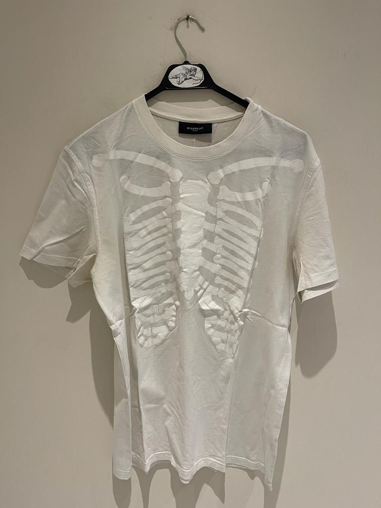 Givenchy White Tshirt