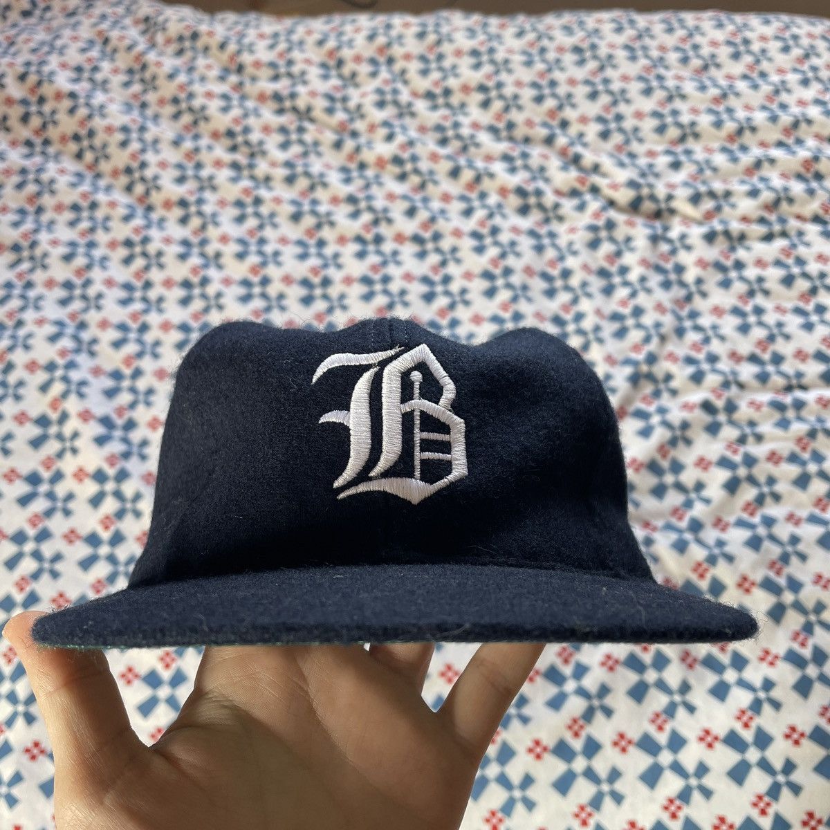 Ebbets Field Flannels San Francisco Seals 1940 Vintage Cap