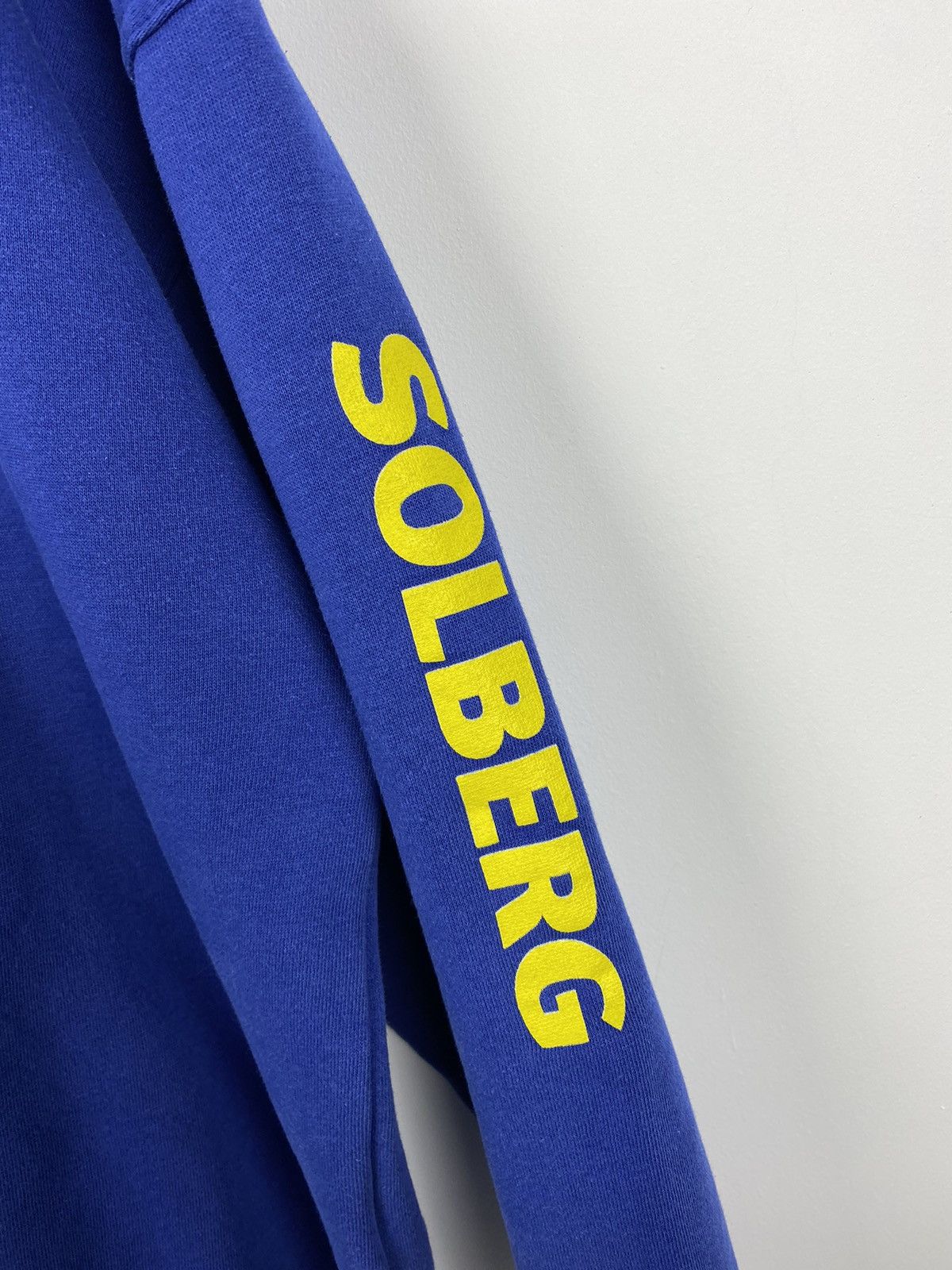 Vintage Vintage Subaru Petter Solberg Rally Sweatshirt Nissan Honda Size US M / EU 48-50 / 2 - 3 Thumbnail